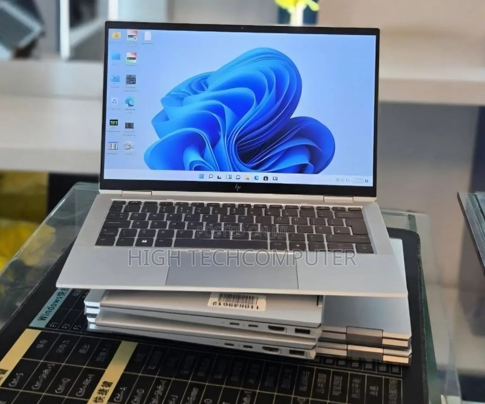 New Laptop HP EliteBook x360 1030 G8 16GB Intel Core i7 SSD 512GB