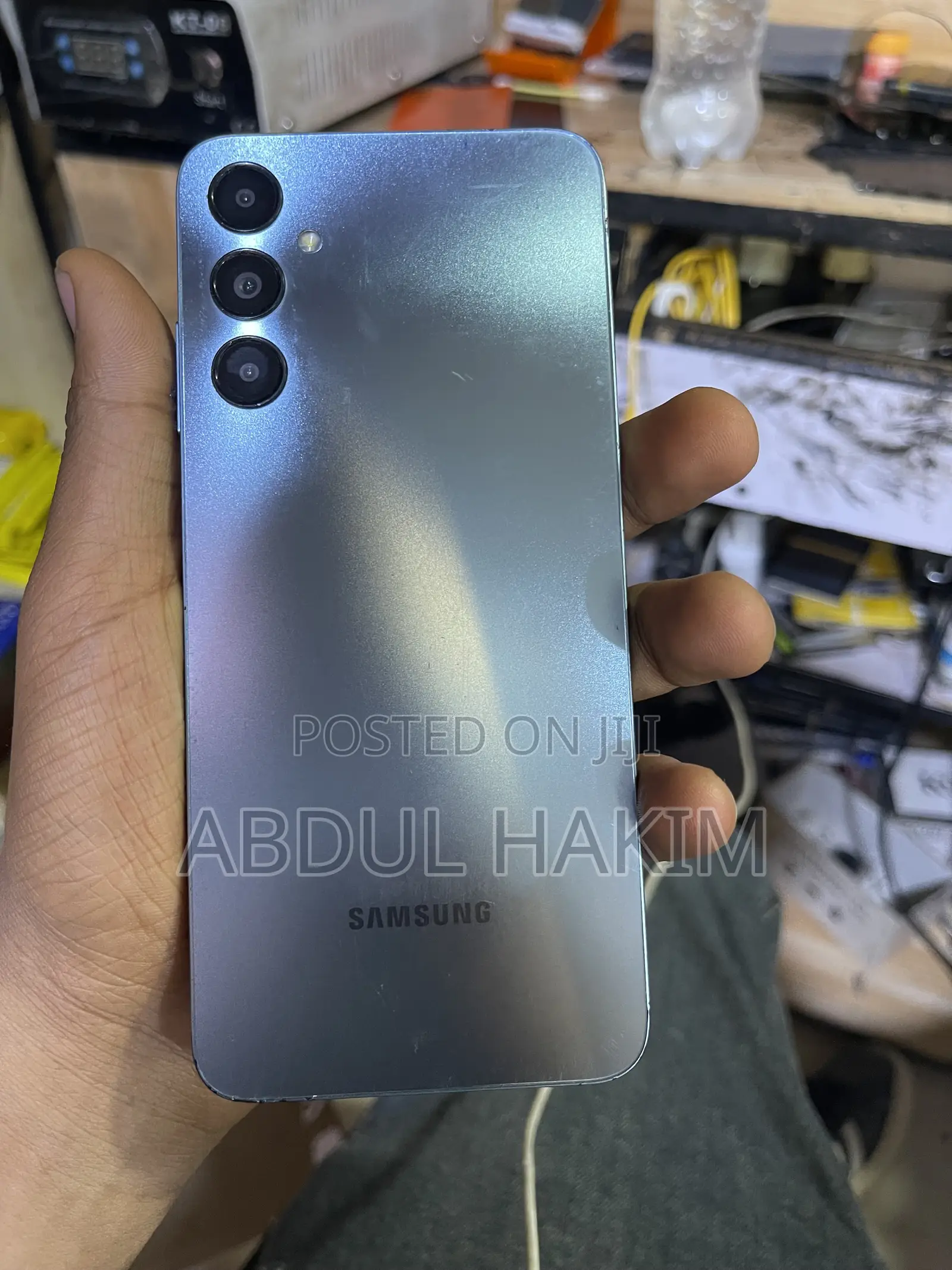 Samsung Galaxy M14 64 GB Blue