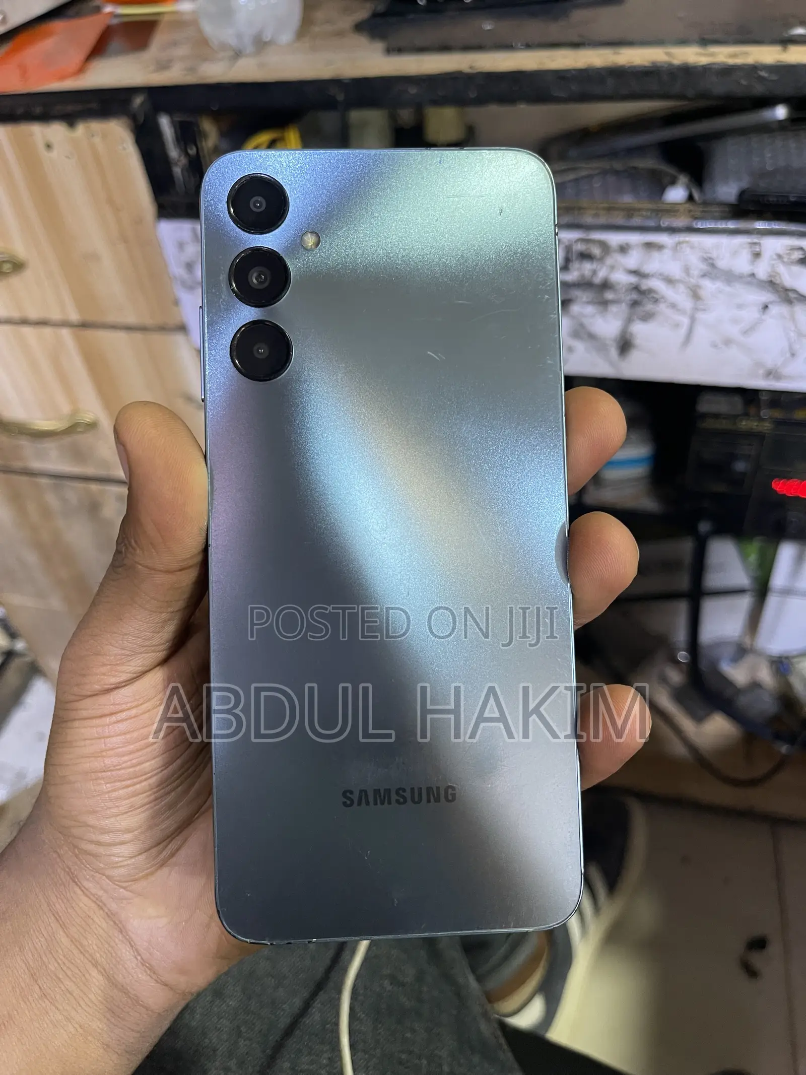 Samsung Galaxy M14 64 GB Blue