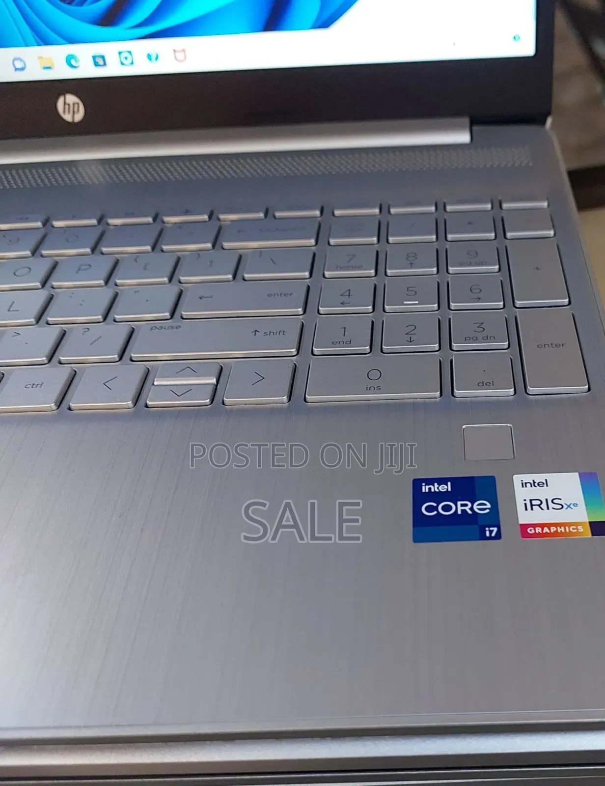New Laptop HP Stream Notebook 16GB Intel Core i7 SSD 512GB