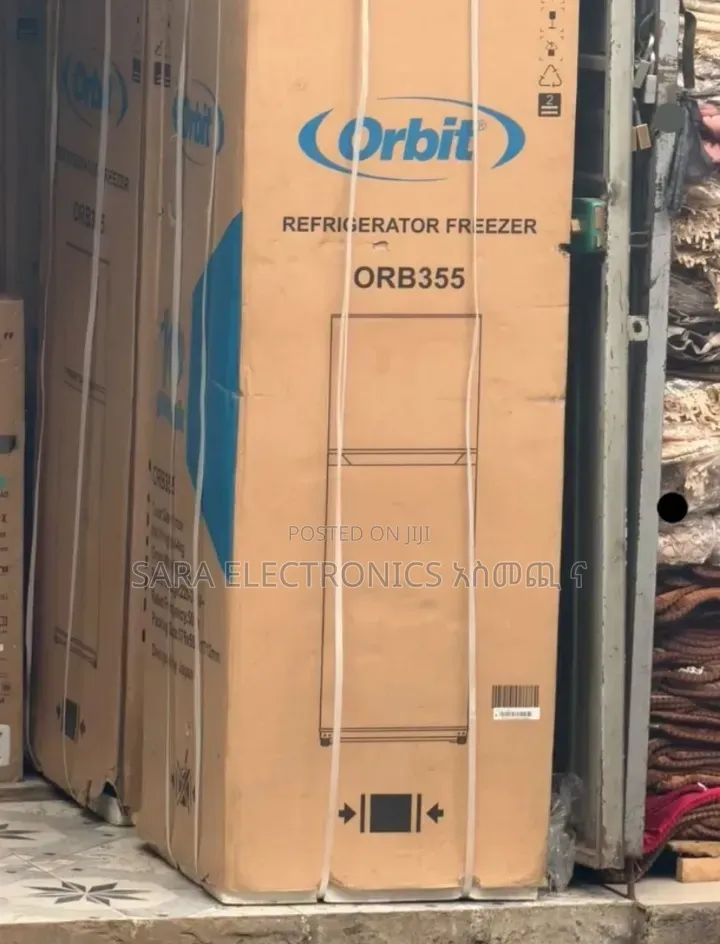 ◈orbit 355liter◈free Delivery◈10year Garranty◈ብዛት ለሚወስዱ አስተያየት እናረጋለን