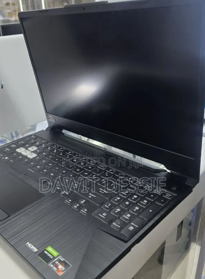 New Laptop Asus 16GB AMD Ryzen 7 SSD 512GB