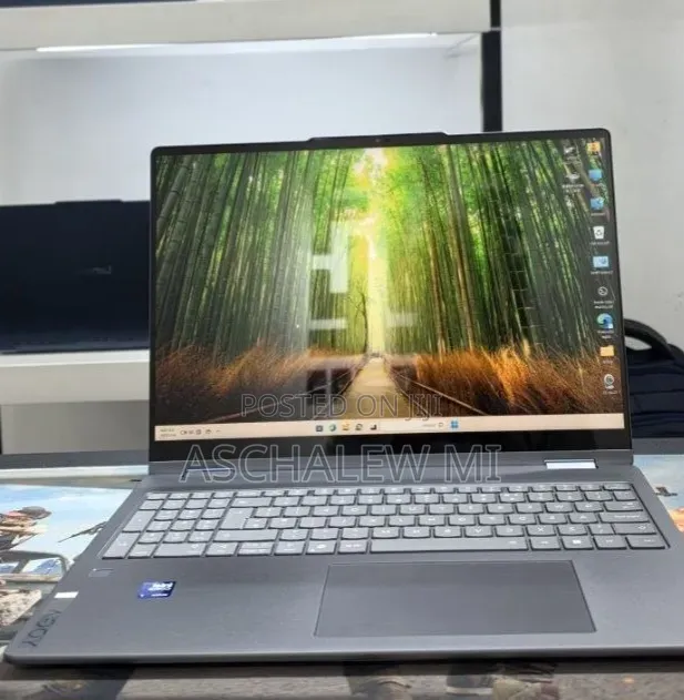 New Laptop Lenovo Yoga 710 16GB Intel Core Ultra 7 SSD 1T