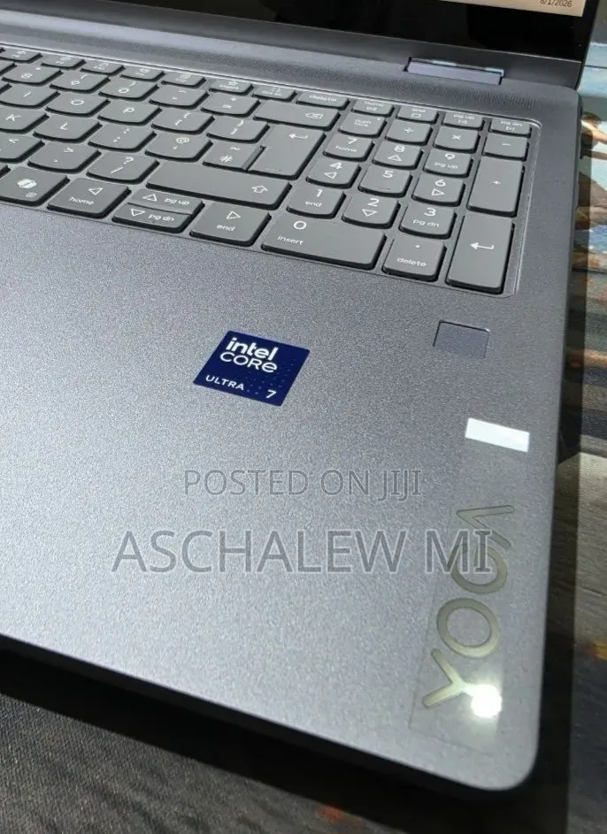 New Laptop Lenovo Yoga 710 16GB Intel Core Ultra 7 SSD 1T