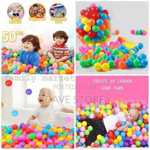  50 PCS Balls