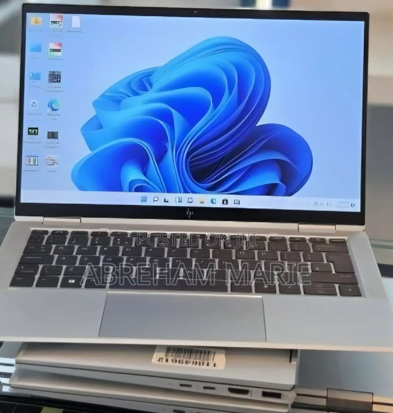 New Laptop HP EliteBook x360 1030 G8 16GB Intel Core i7 SSD 512GB