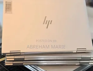 New Laptop HP EliteBook x360 1030 G8 16GB Intel Core i7 SSD 512GB