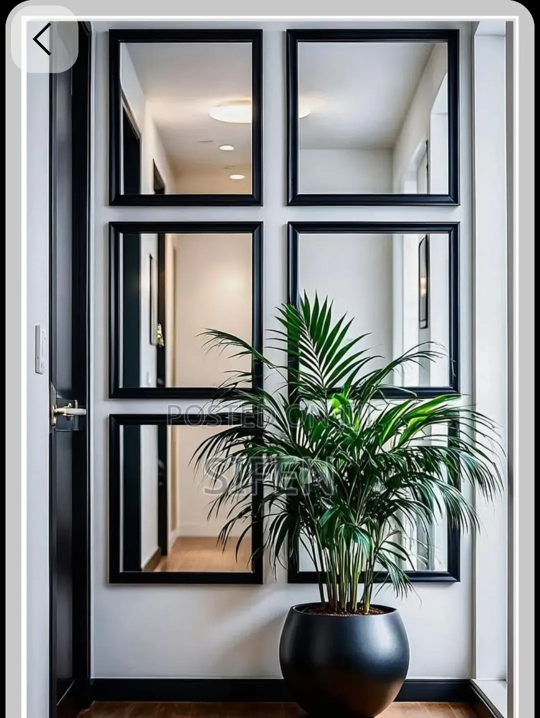 Modern Mirror for Sell