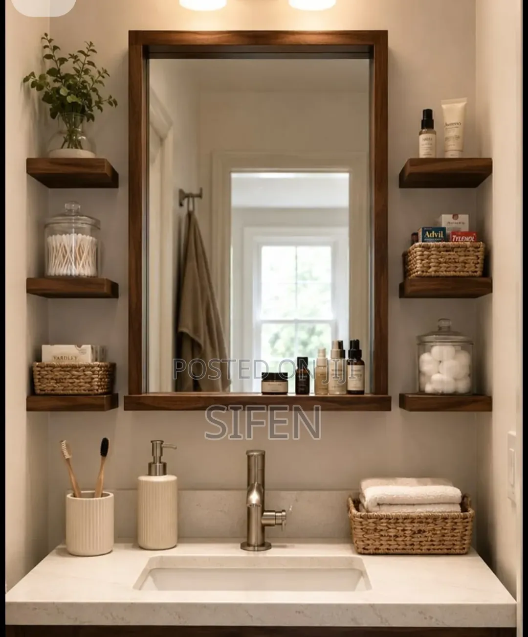 Modern Mirror for Sell