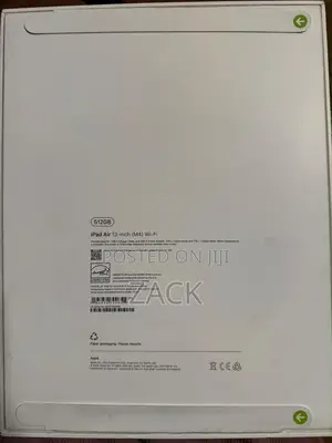 New Apple iPad Air 13 (2026) 512 GB Gray