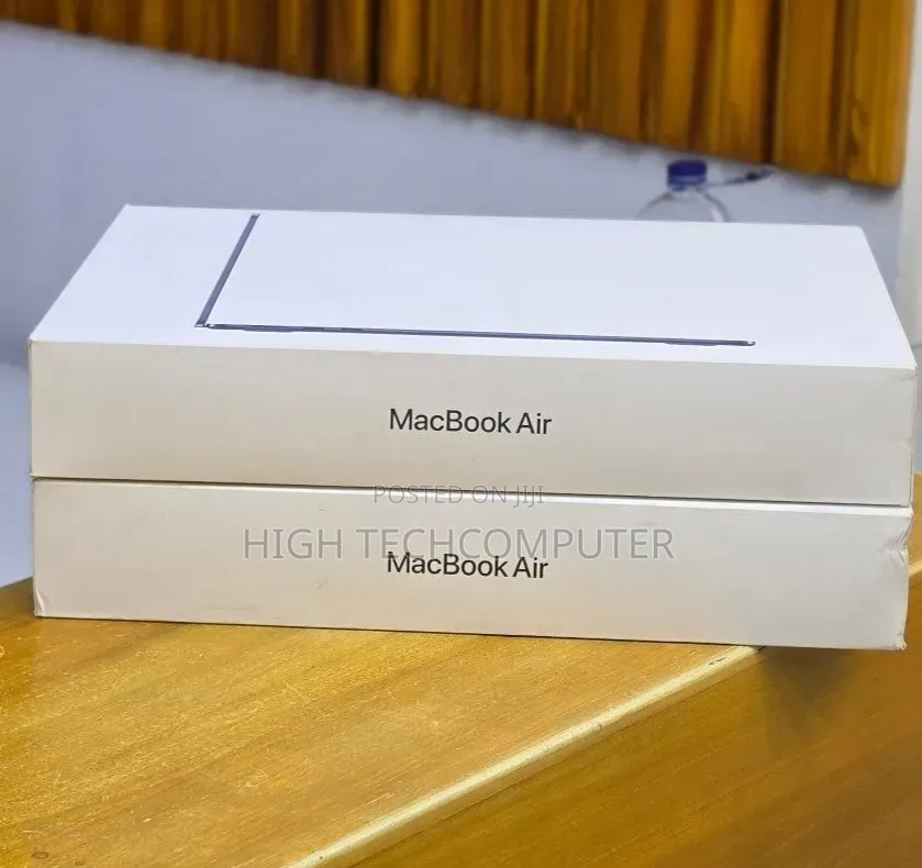 New Laptop Apple MacBook Air 2026 M5 16GB Apple M5 Pro SSD 512GB