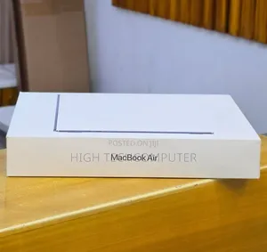New Laptop Apple MacBook Air 2026 M5 16GB Apple M5 Pro SSD 512GB