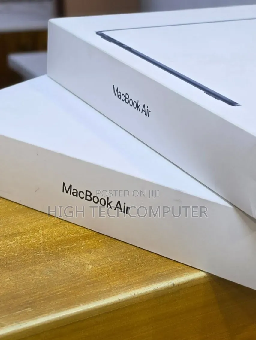 New Laptop Apple MacBook Air 2026 M5 16GB Apple M5 Pro SSD 512GB