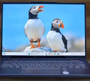 New Laptop Lenovo Yoga 7i 16GB Intel Core i7 SSD 512GB