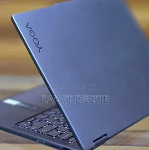 New Laptop Lenovo Yoga 7i 16GB Intel Core i7 SSD 512GB