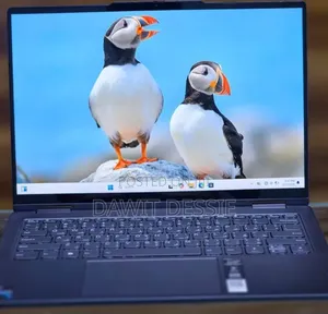 New Laptop Lenovo Yoga 7i 16GB Intel Core i7 SSD 512GB