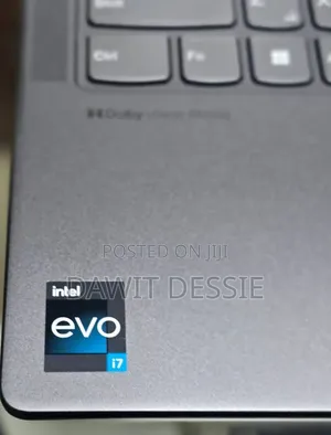 New Laptop Lenovo Yoga 7i 16GB Intel Core i7 SSD 512GB