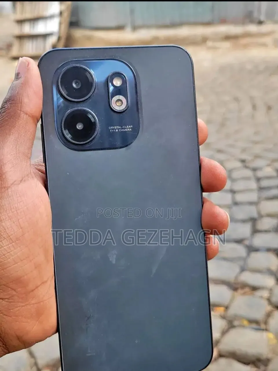 Infinix Smart 9 64 GB Black