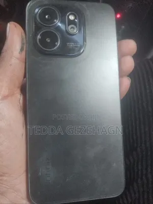 Infinix Smart 9 64 GB Black