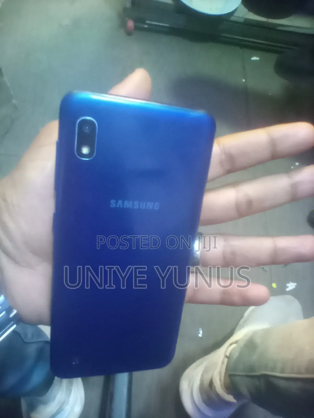 Samsung A10 32 GB Blue