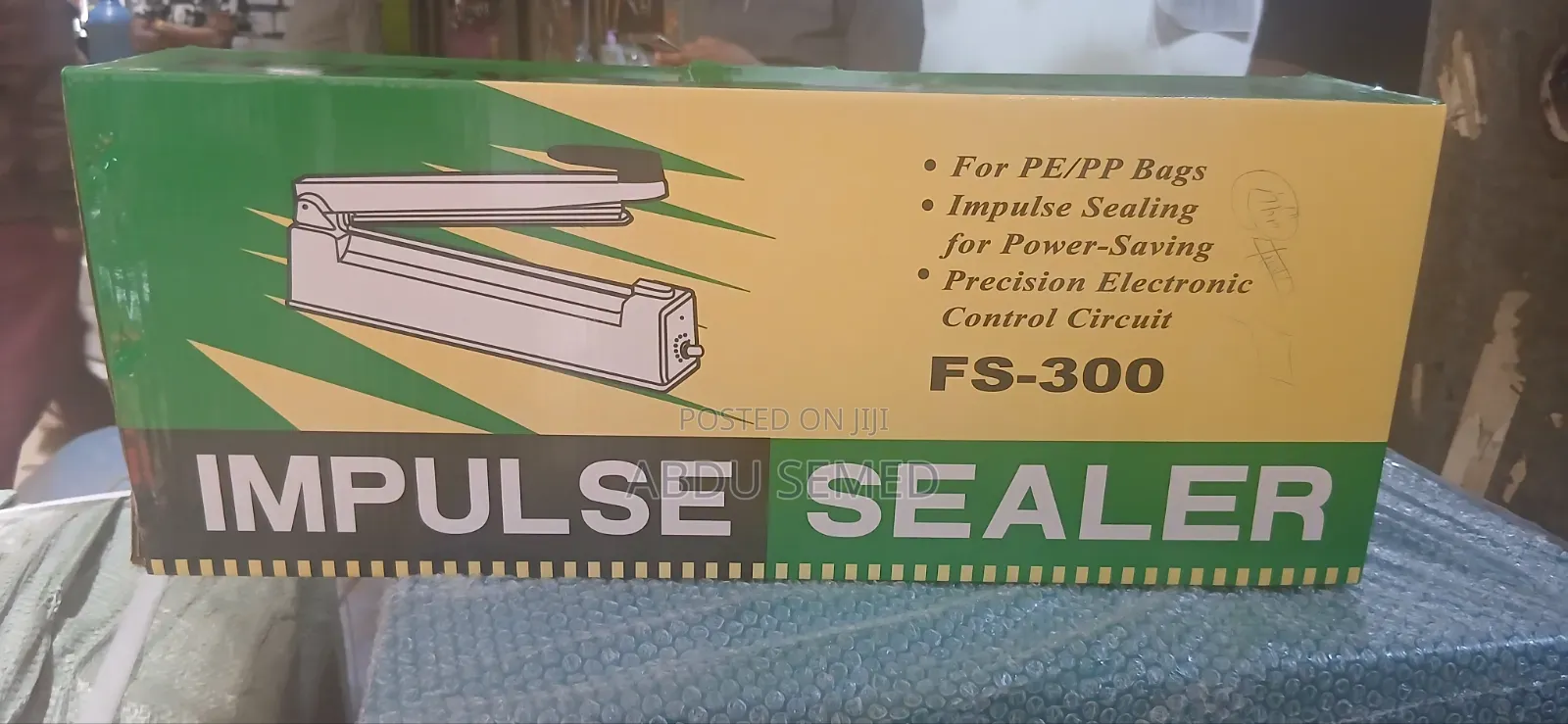 Impulse Sealer