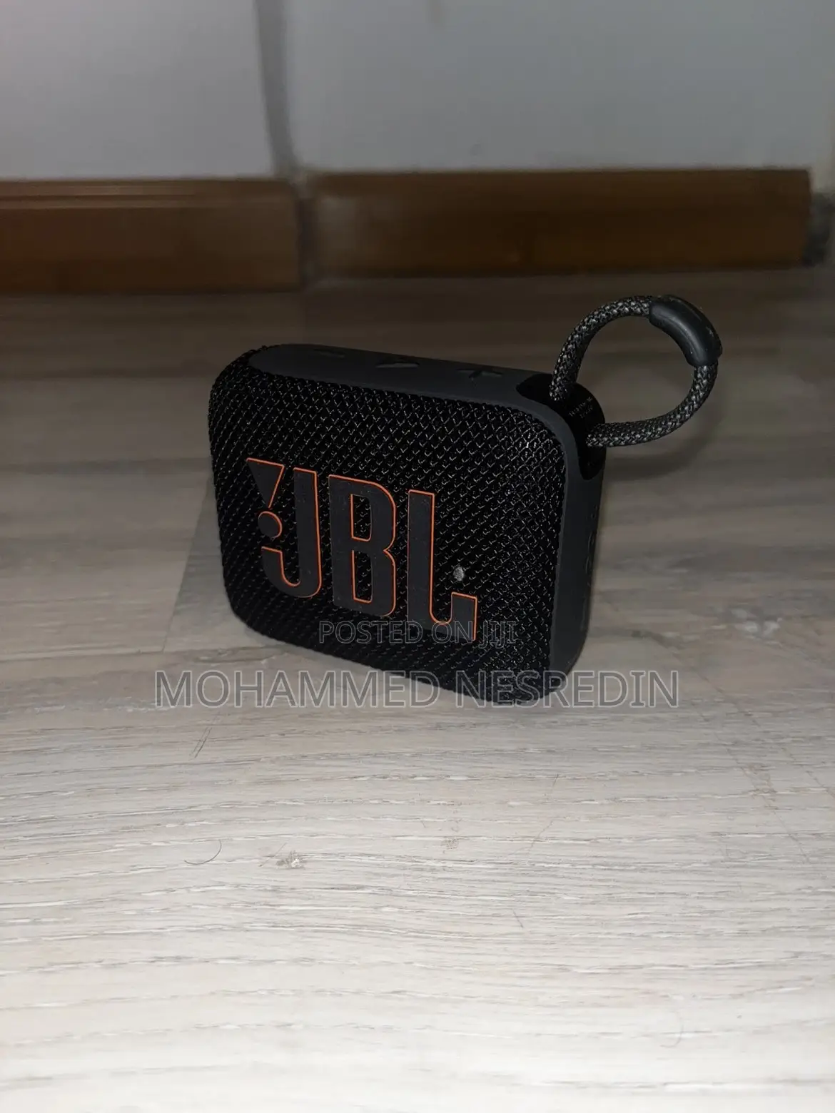 JBL Go 4 Portable Speaker