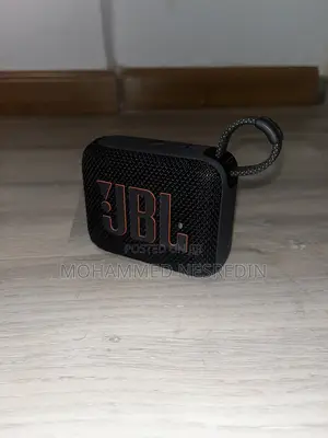 JBL Go 4 Portable Speaker