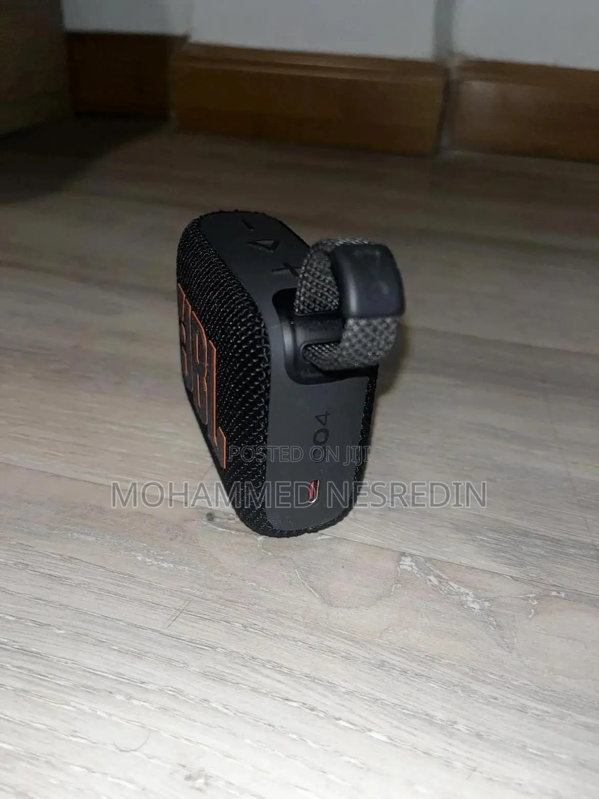 JBL Go 4 Portable Speaker