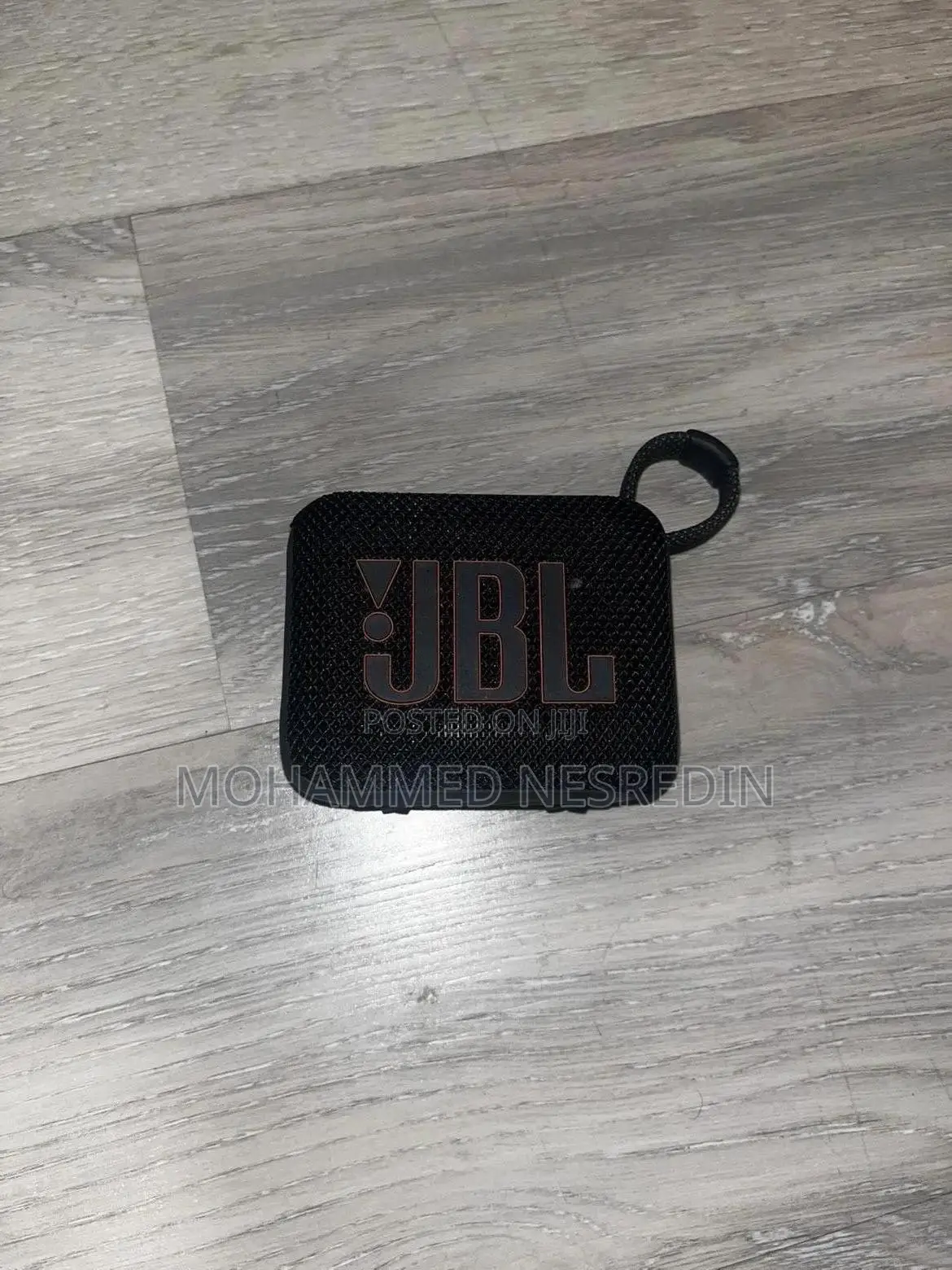 JBL Go 4 Portable Speaker