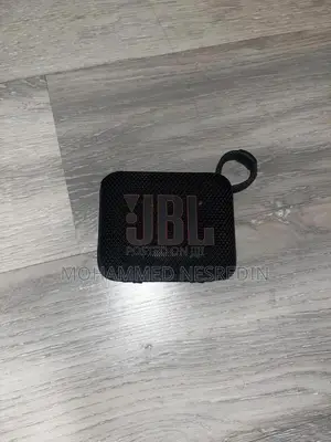 JBL Go 4 Portable Speaker