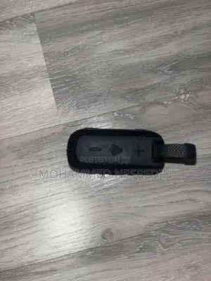 JBL Go 4 Portable Speaker