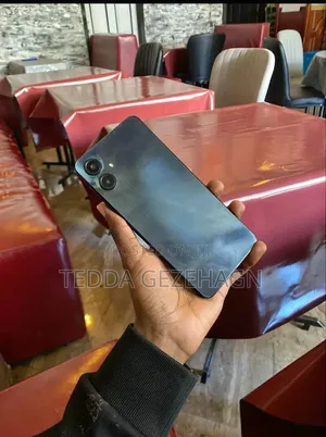 Samsung Galaxy A06 128 GB Black