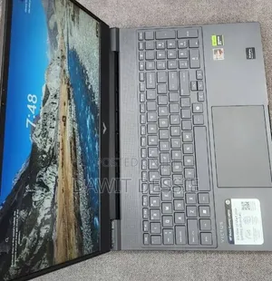 New Laptop HP Victus 16 16GB AMD Ryzen 7 SSD 1T