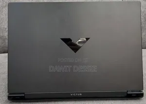 New Laptop HP Victus 16 16GB AMD Ryzen 7 SSD 1T