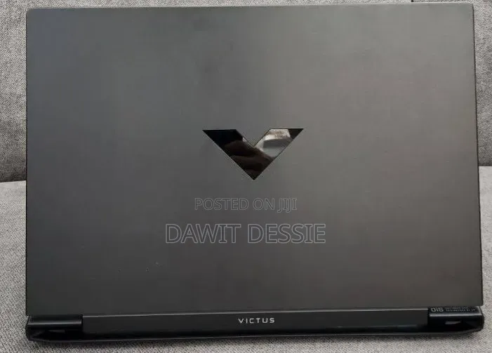 New Laptop HP Victus 16 16GB AMD Ryzen 7 SSD 1T