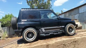Suzuki Escudo 1994 Black