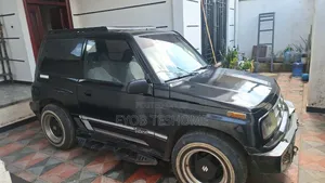 Suzuki Escudo 1994 Black