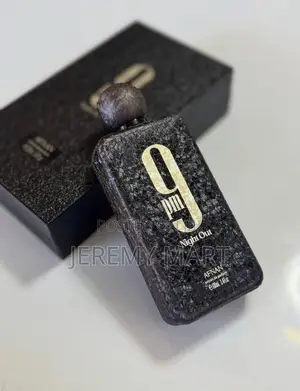 Afnan 9pm Night Our Deluxe Perfume for Men