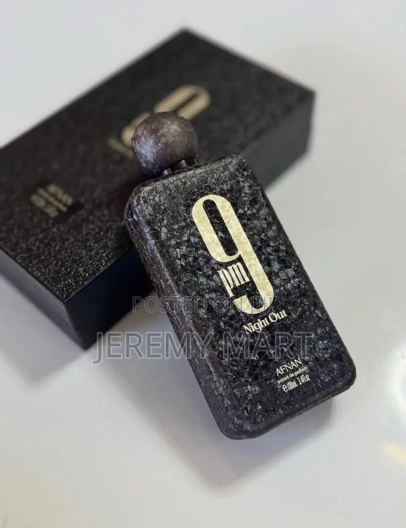 Afnan 9pm Night Our Deluxe Perfume for Men