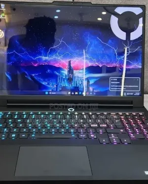 New Laptop Lenovo Legion 5i 32GB Intel Core Ultra 9 SSD 2T