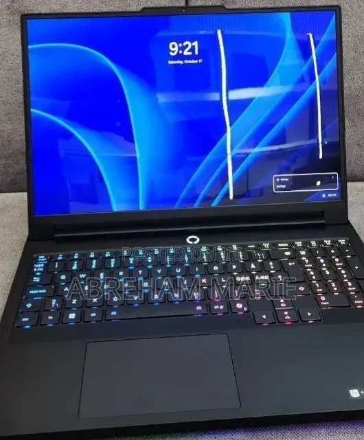 New Laptop Lenovo Legion 5i 32GB Intel Core Ultra 9 SSD 2T