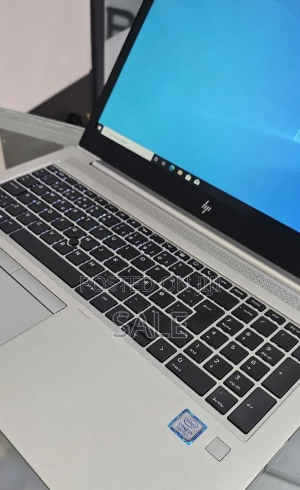 New Laptop HP EliteBook 850 G8 16GB Intel Core i7 SSD 512GB