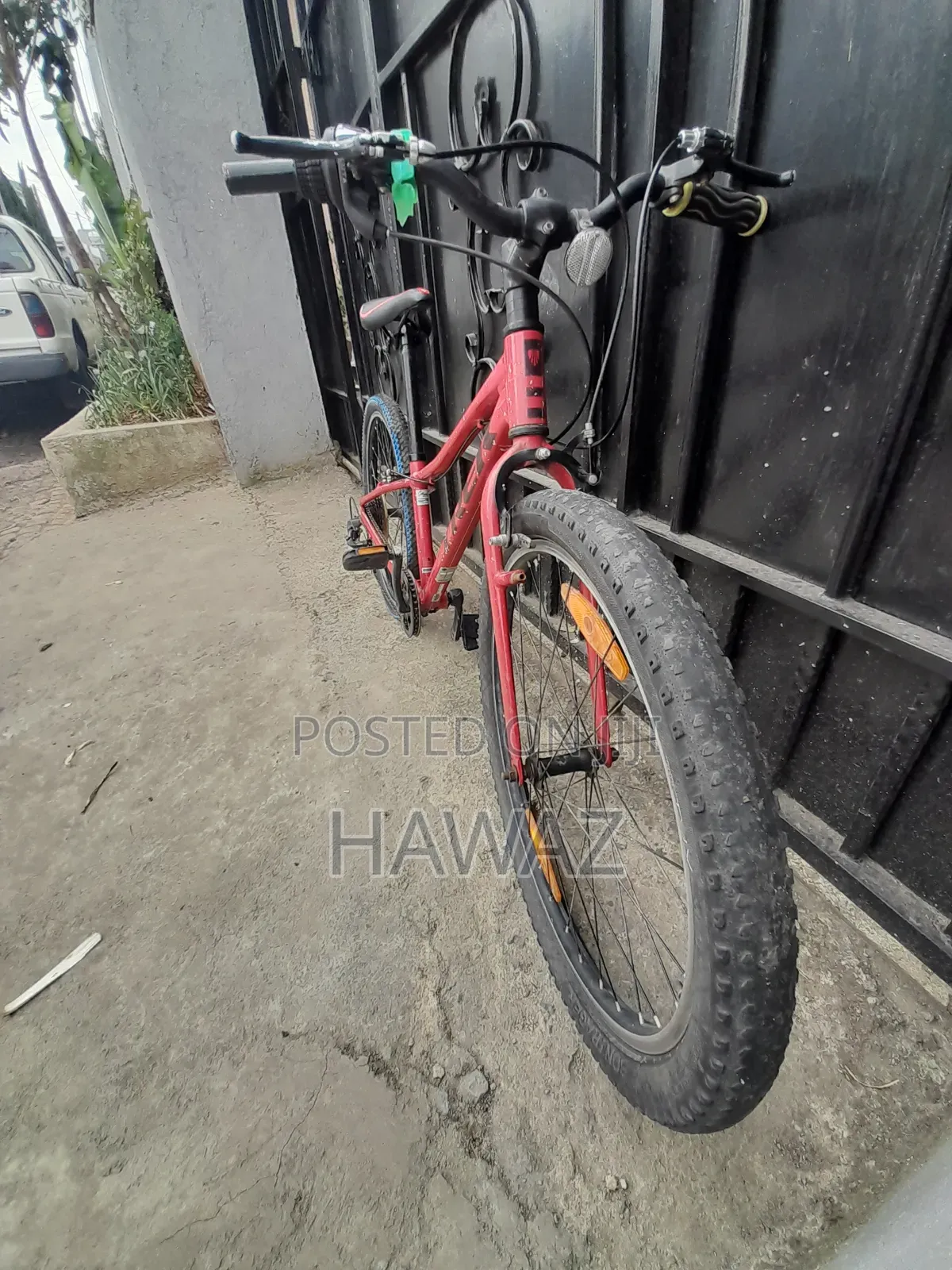 Bikeyemisht Bike
