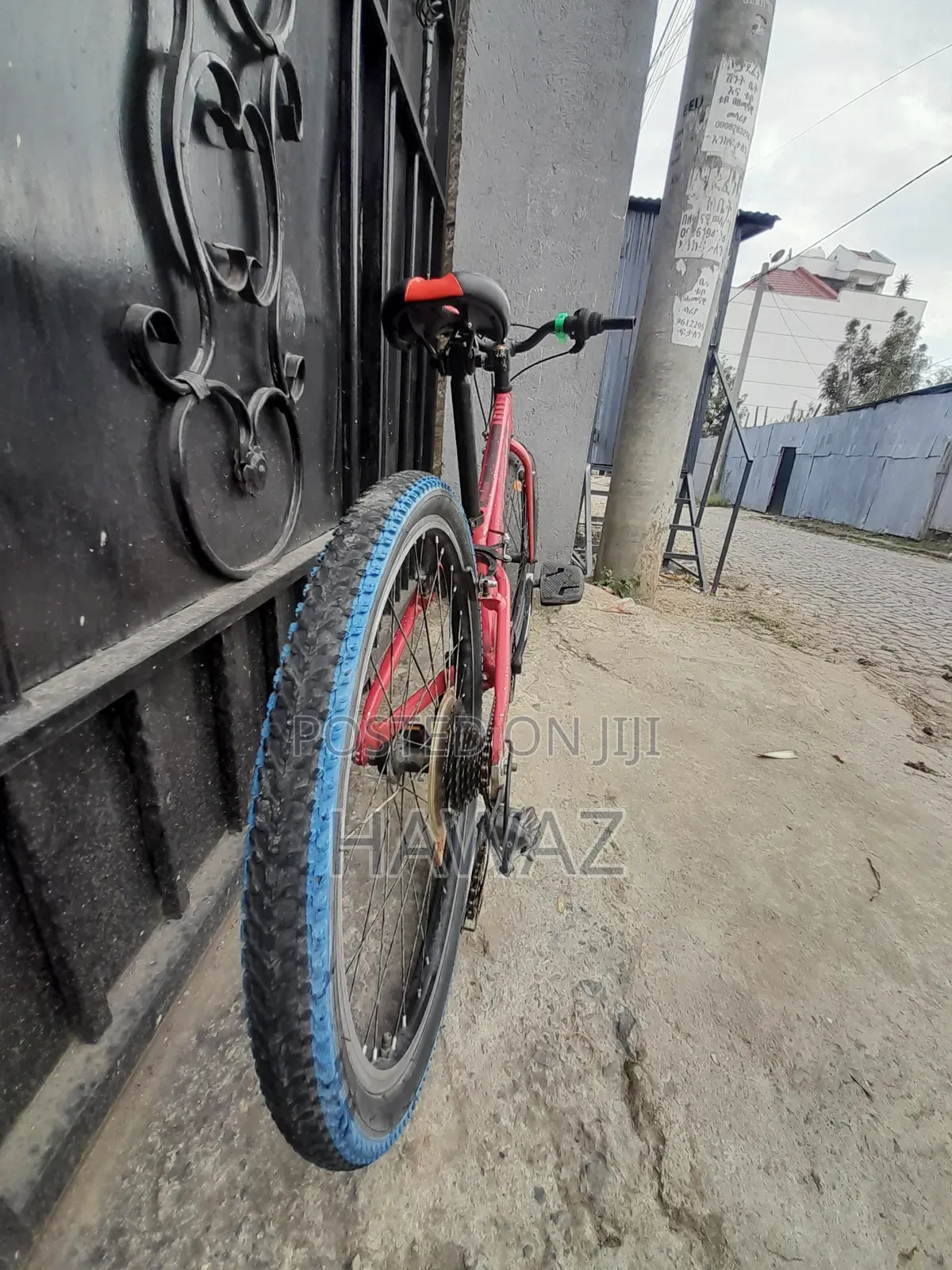 Bikeyemisht Bike