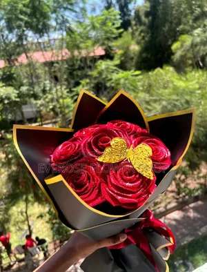 Ribbon Flower