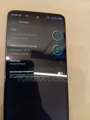 Tecno Camon 17 Pro 256 GB