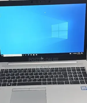 New Laptop HP EliteBook 850 G8 16GB Intel Core i7 SSD 512GB