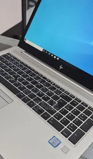 New Laptop HP EliteBook 850 G8 16GB Intel Core i7 SSD 512GB