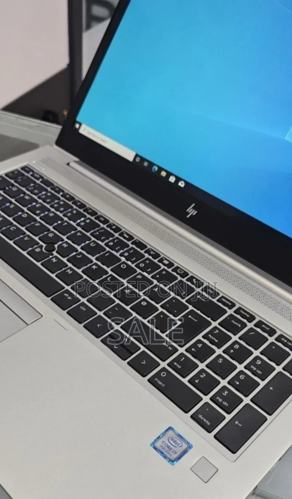 New Laptop HP EliteBook 850 G8 16GB Intel Core i7 SSD 512GB