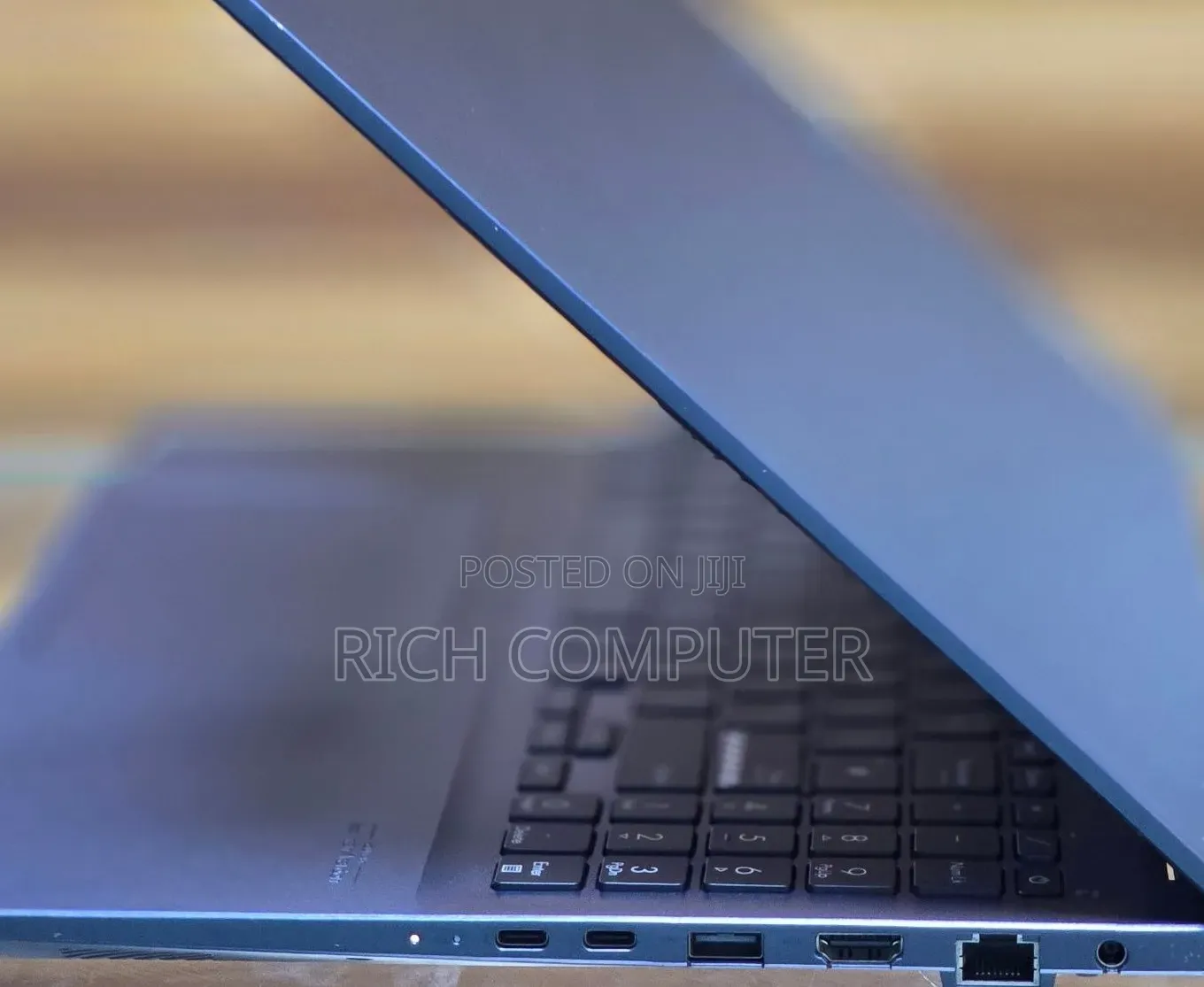 New Laptop Asus Vivobook 16 16GB Intel Core i7 SSD 512GB